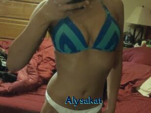 Alysakat