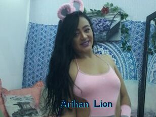 Arihan_Lion