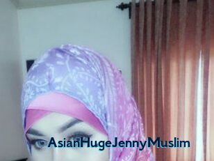 AsianHugeJennyMuslim