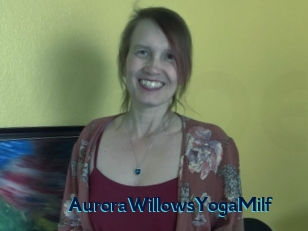 AuroraWillowsYogaMilf