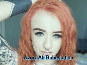 AzuraAliiBabestation