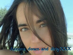 Azzurra_down_and_dirtyXXX