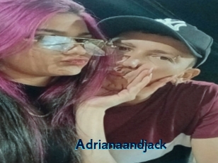 Adrianaandjack