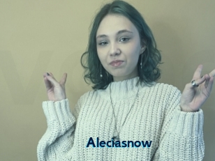 Aleciasnow