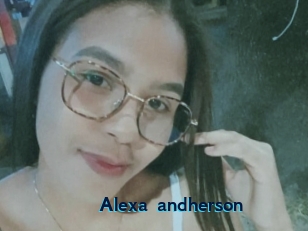 Alexa_andherson