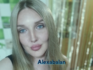 Alexabalan