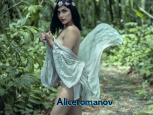 Aliceromanov