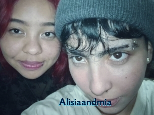 Alisiaandmia