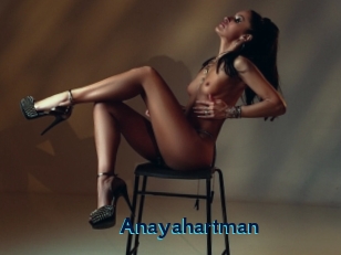 Anayahartman