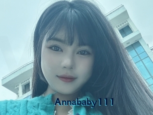 Annababy111