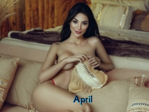 April