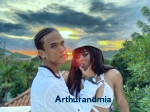 Arthurandmia