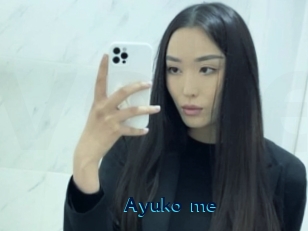 Ayuko_me