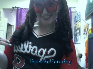 BabetteFaraday