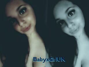 BabyxGirlUK