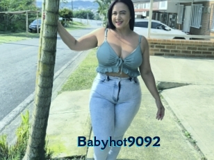 Babyhot9092