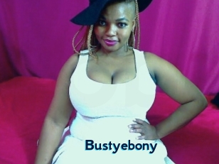 Bustyebony