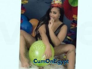 CumOnEgypt