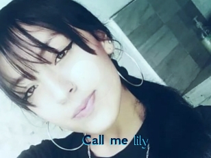 Call_me_lily