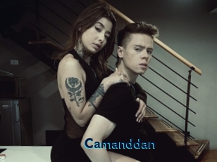 Camanddan