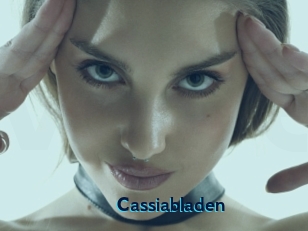 Cassiabladen