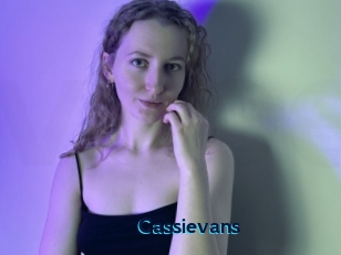 Cassievans