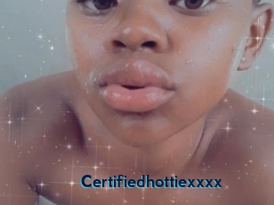 Certifiedhottiexxxx