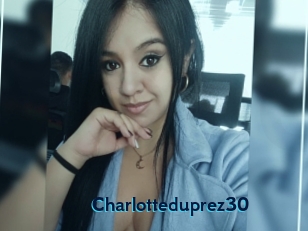 Charlotteduprez30