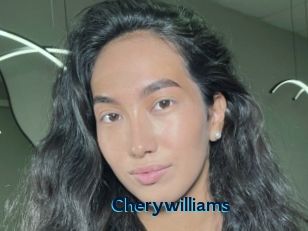 Cherywilliams