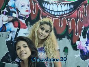 Chicaslatina20