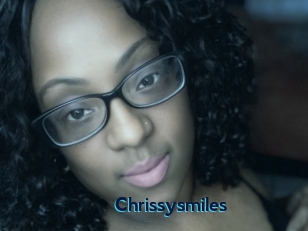 Chrissysmiles