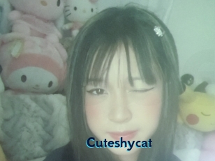 Cuteshycat