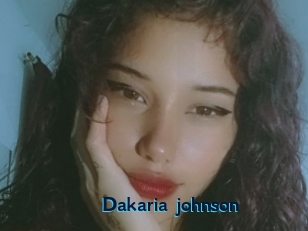 Dakaria_johnson