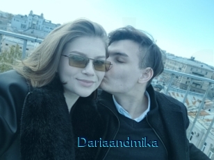 Dariaandmika