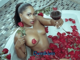 Demiklein