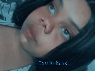 Dxvilwitchx