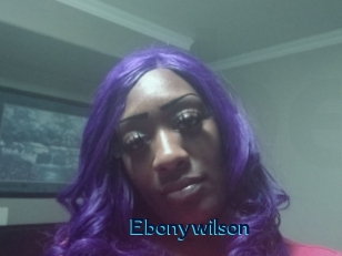 Ebonywilson