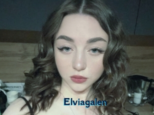 Elviagalen