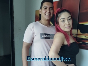 Esmeraldaandjhon