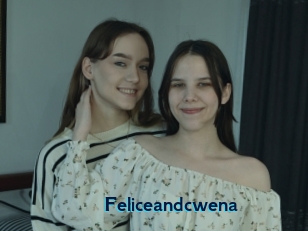 Feliceandcwena