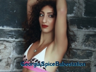 GeorgiaSpiceBabestation