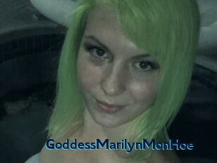 GoddessMarilynMonHoe