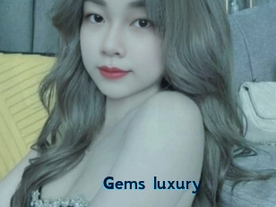 Gems_luxury