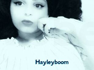 Hayleyboom