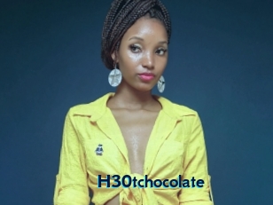 H30tchocolate