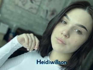 Heidiwillson