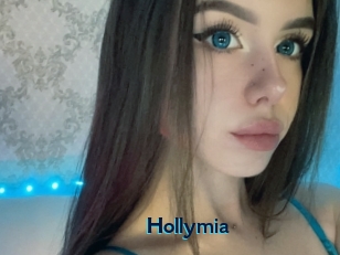 Hollymia