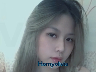 Hornyolivia