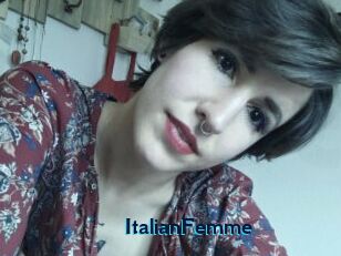 ItalianFemme