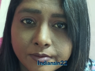 Indiansin22